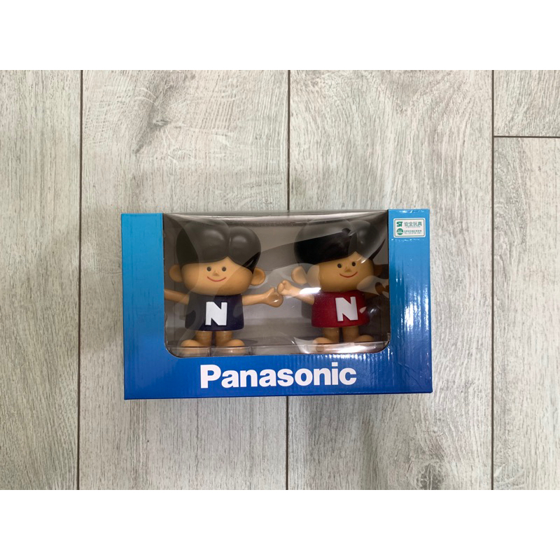 【 Panasonic 】存錢筒公仔 100週年紀念款