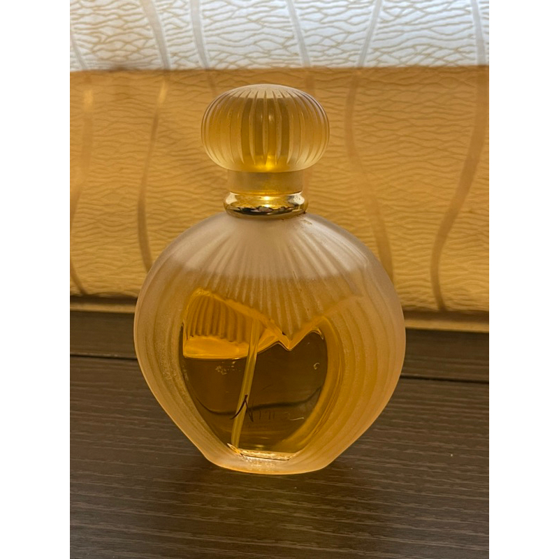 二手Nina Ricci Paris Lalique蓮娜麗姿絕版香水100ml