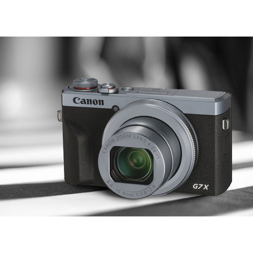二手近全新 9.9成新 Canon PowerShot G7X Mark III 類單眼(G7M3,公司貨)