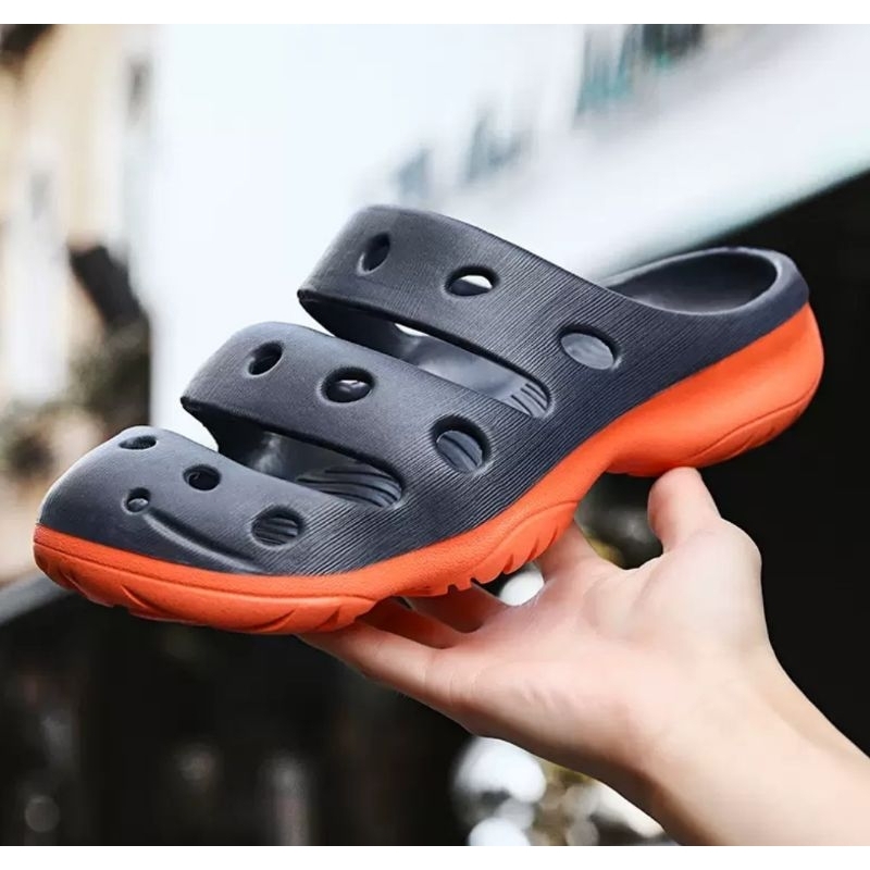 （全新現貨包郵）戶外系列 護趾  水陸兩用拖鞋 Diadora同款