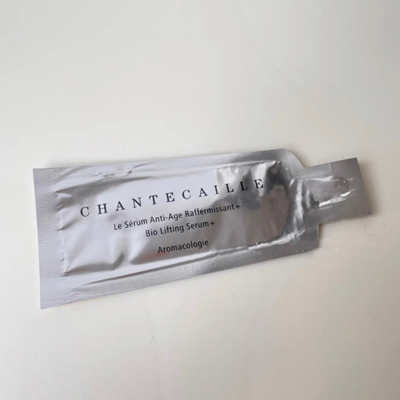 特價 CHANTECAILLE 香緹卡 鑽石級精華液 升級版 1ml