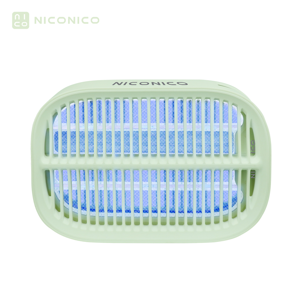 【NICONICO】高效電擊兩用捕蚊燈NI-EMS1005