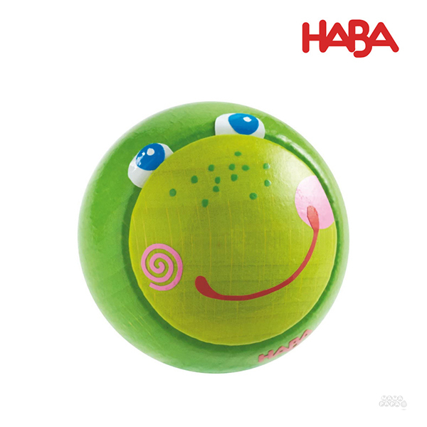 【德國HABA】酷樂比-跳跳蛙酷樂球    德國製造