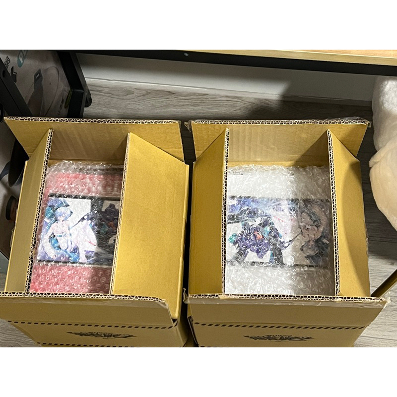 新世紀福音戰士 特裝box 完全版 有普版書盒 角川限定白色書盒 新世紀福音戰士人物寫真集：碇真嗣、明日香、綾波零