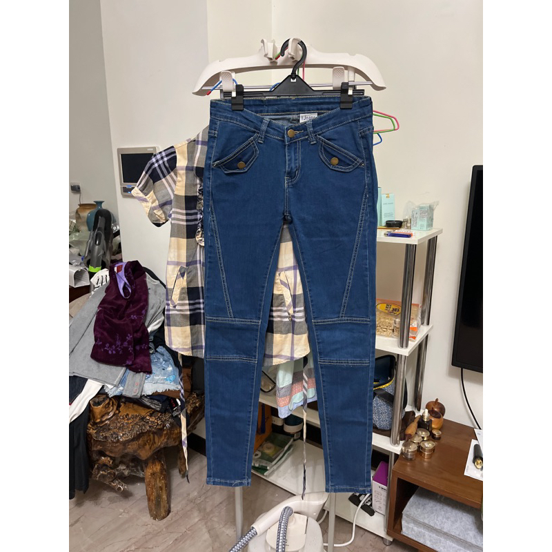 I jeans  牛仔褲S號