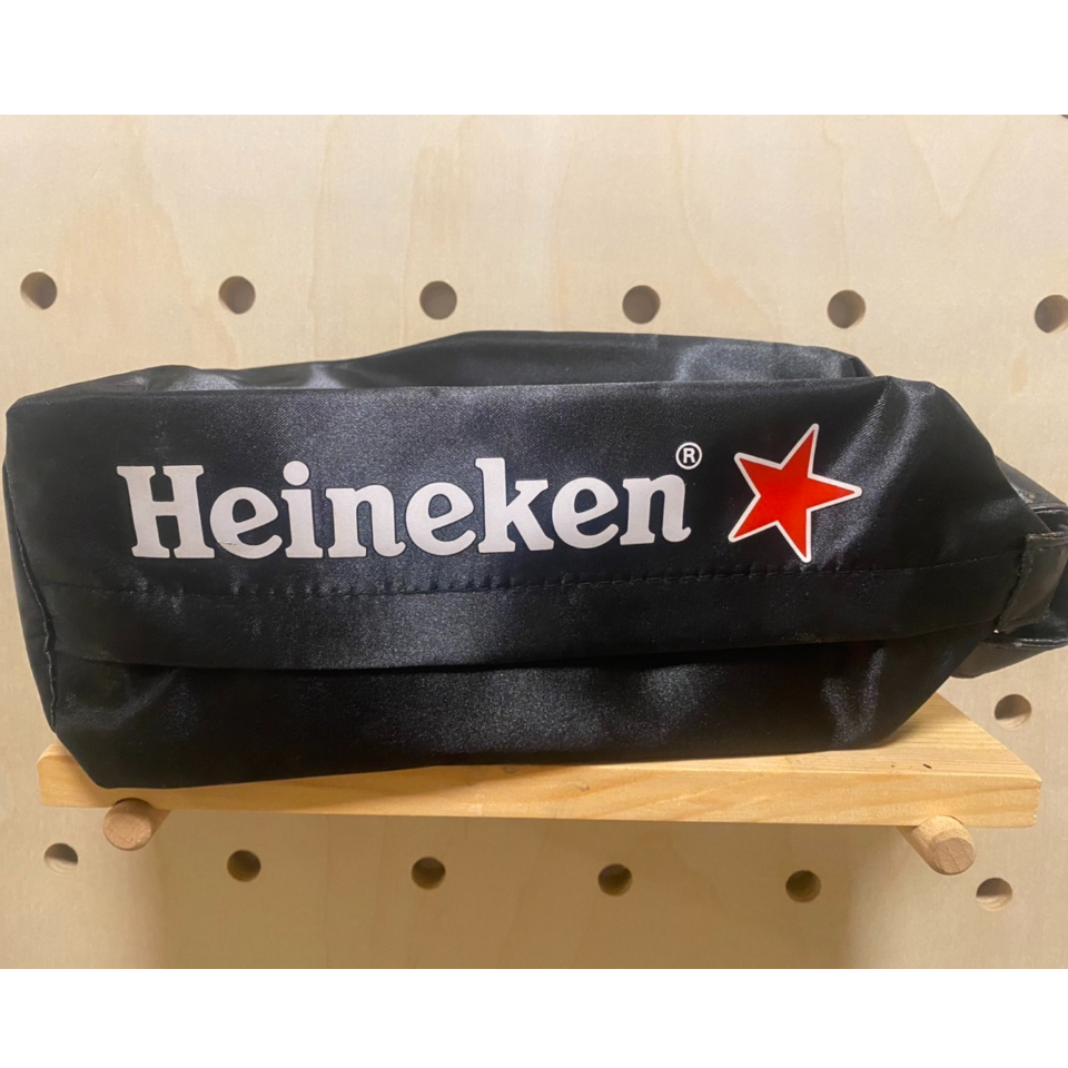 海尼根世界隨行袋 Heineken 小包