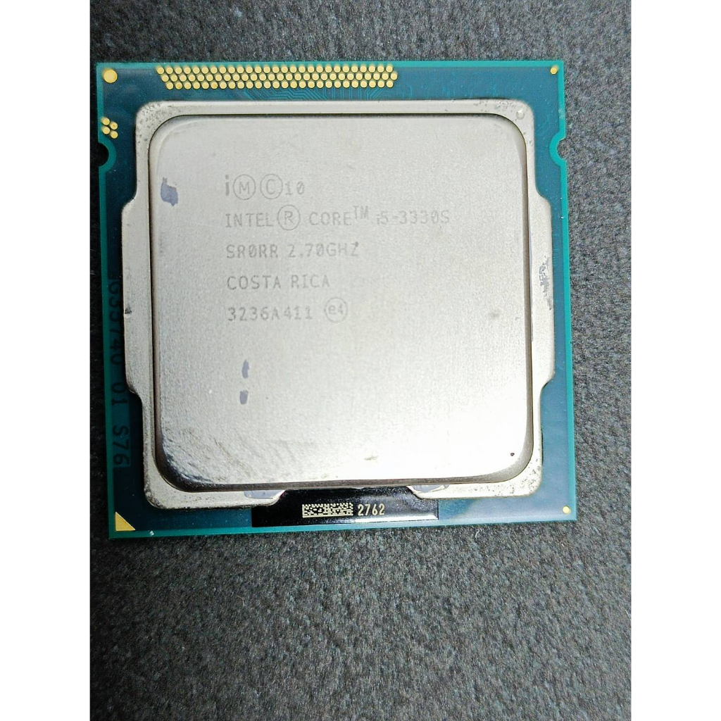 Intel® Core™ i5-3330S