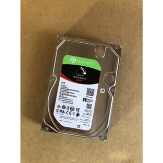 Seagate 希捷 IronWolf 8TB NAS 3.5吋 SATA3.0 SATAIII 內接硬碟