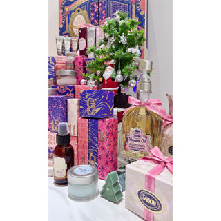 SABON 2022聖誕倒數月曆禮盒-24入-拆賣 無中文標籤