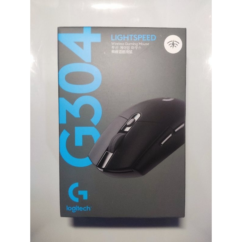 10%蝦皮回饋 羅技 G304 無線滑鼠 Logitech G304 LIGHTSPEED 遊戲滑鼠 電競滑鼠