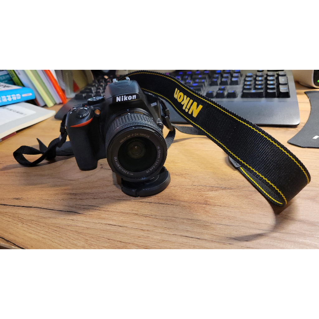 Nikon尼康d3500家用旅行初學者反相相機