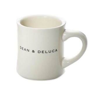 現貨 日本代購 DEAN & DELUCA 經典設計 簡約 陶瓷 馬克杯 咖啡杯 日本製 250ml