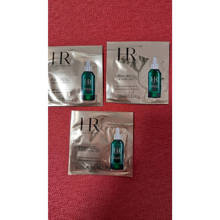 HR 赫蓮娜植萃綠寶修護精華 植萃綠寶修護水凝霜 1.5ml