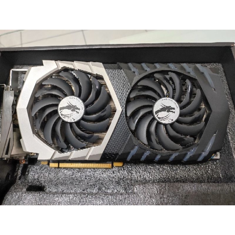 msi gtx1070 8g 銀龍