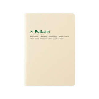 現貨 日本帶回 DELFONICS Rollbahn 筆記本 A5