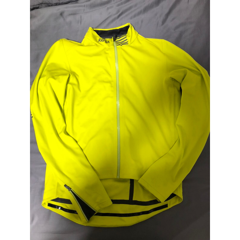 Rapha Man’s Pro Team Softshell Jacket 二手 XL