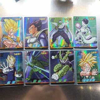 七龍珠珍藏卡 第二彈 珍藏卡 閃卡 R閃