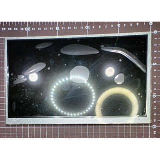 全新10.1吋(23.5*14.3cm) 36pin 液晶螢幕 WD101GHM36AE-H8 車用液晶顯示屏 顯示幕