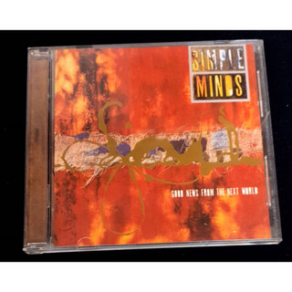 Simple Minds-Good News from the Next World 專輯 CD