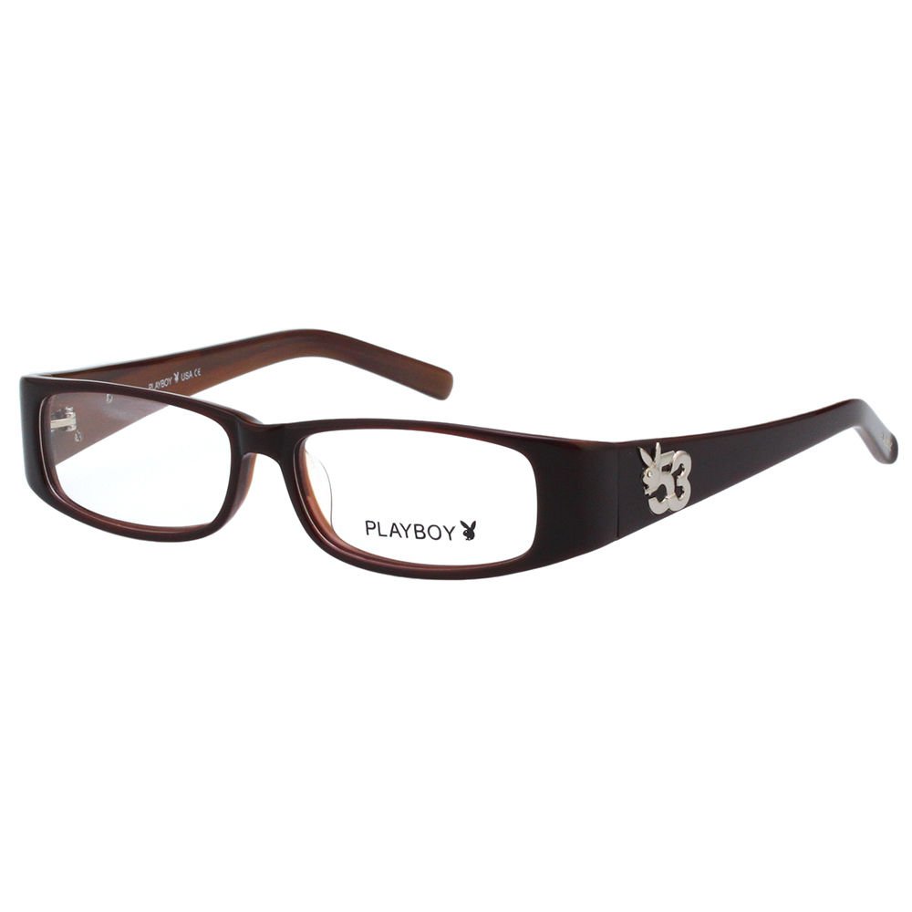 PLAYBOY 鏡框 眼鏡(黑色)PB85159