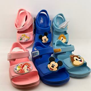 冷冷小舖🍀迪士尼 Disney 迪士尼足弓涼鞋 兒童果凍鞋 美人魚涼鞋 奇奇蒂蒂涼鞋 米奇涼鞋 迪士尼正版涼鞋