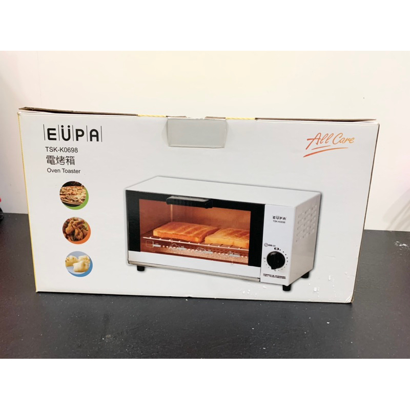 (全新) EUPA TSK-K0698 電烤箱 不議價