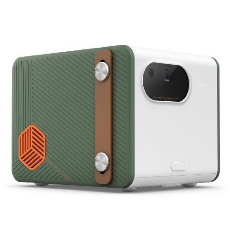 指定買家賣場【BenQ】GS50 AndroidTV 智慧行動露營投影機(500流明)