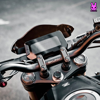 【Skuny】HONDA CB150R CB300R 舒適設定升級型車把手 高把