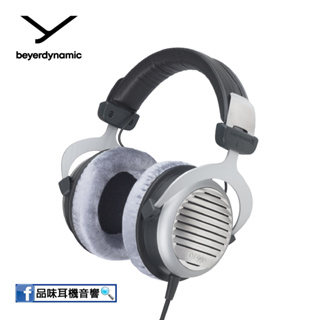 【品味耳機音響】Beyerdynamic DT990 Edition 家用版本 - 台灣公司貨 (三種阻抗可選)