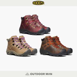 [KEEN] 女款 Pyrenees 多功能健行鞋