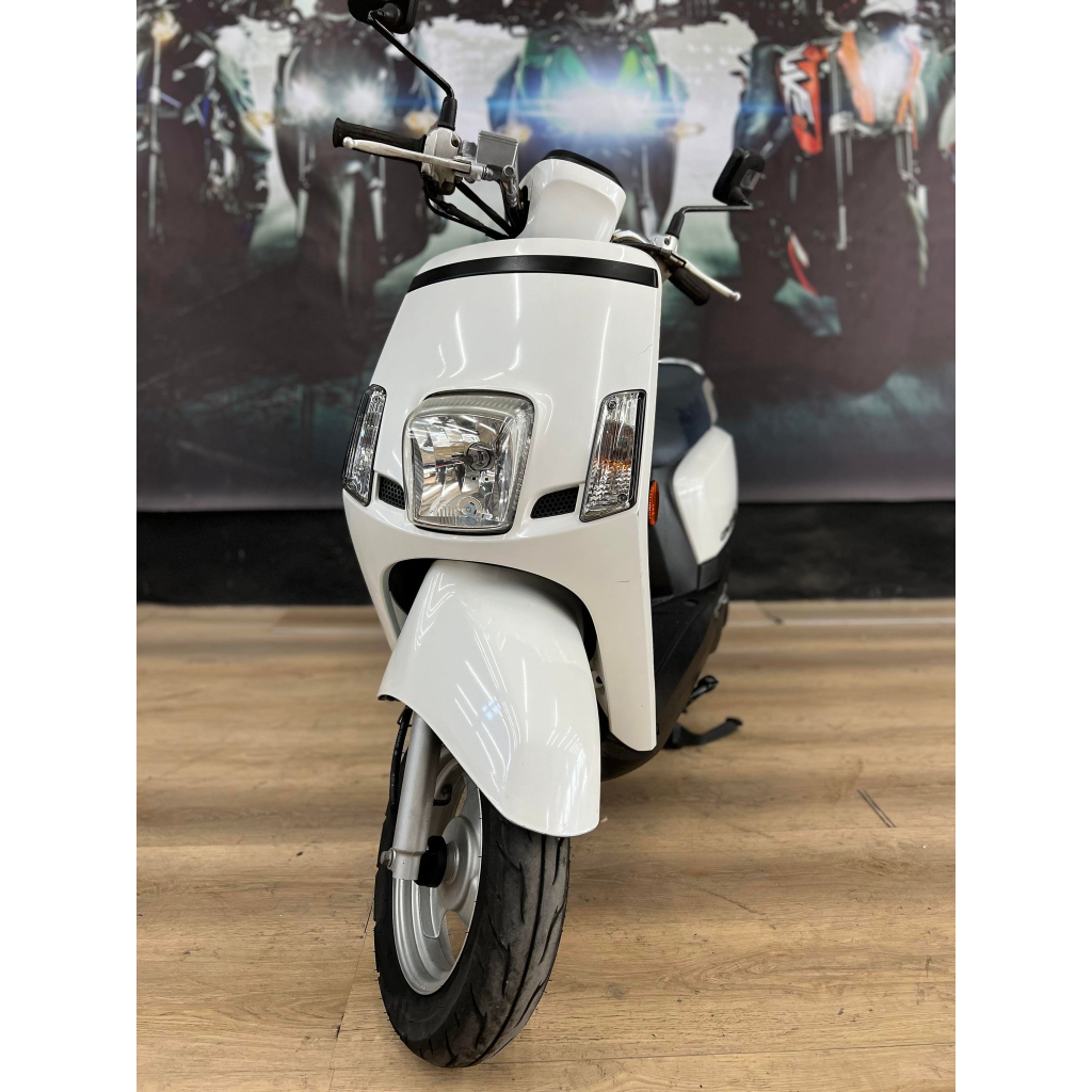 NEW CUXI100 傳奇二輪中古機車 各式中古機車大賣