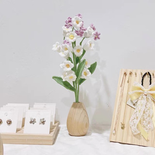 現貨🔺實木花瓶 手環手鍊展示架 乾燥花花瓶 收納 櫥窗陳列 展示 拍攝道具 拍照背景 假花