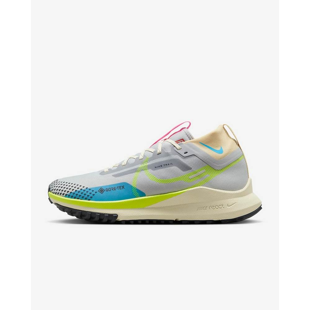 NIKE REACT PEGASUS TRAIL 4 GTX 男慢跑鞋-多色-DJ7926002