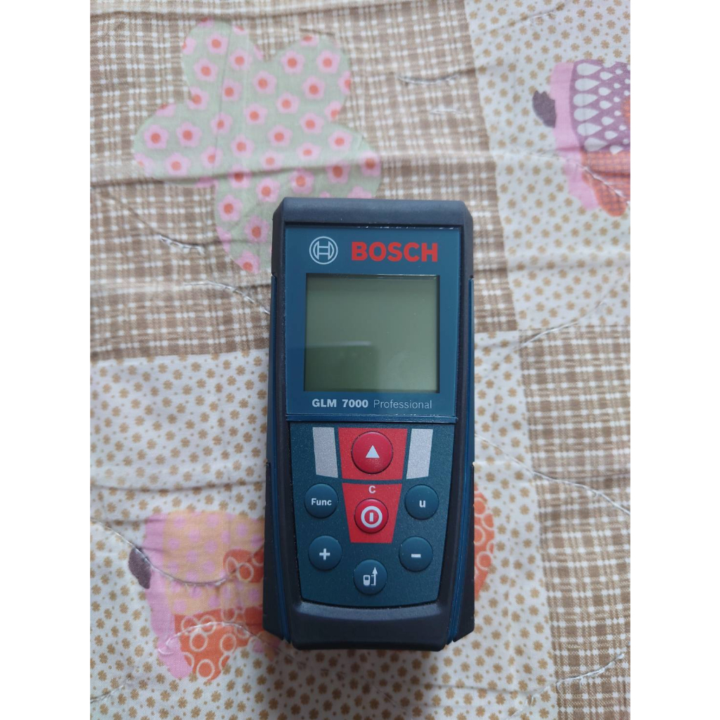 BOSCH 40米雷射測距儀 GLM7000