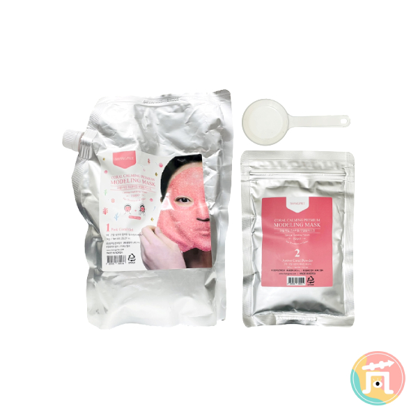 [現貨] SHANGPREE 香蒲麗 瑚光珊色水光軟膜 30週年 面膜 軟膜 泥膜