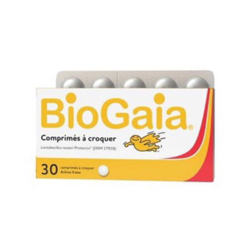 全新 寶乖亞 益生菌 瑞典 Biogaia 30粒