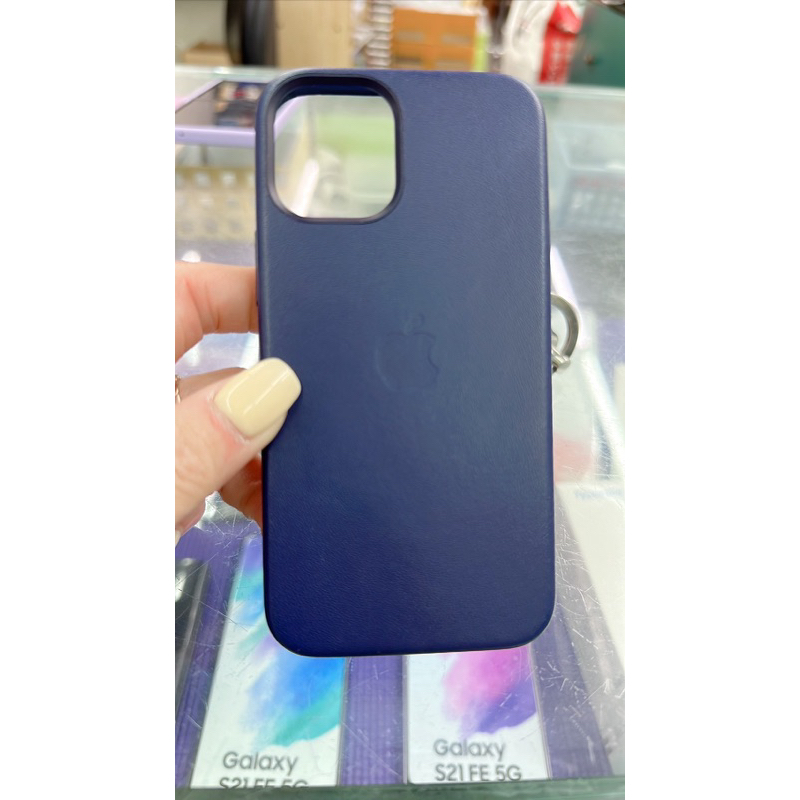 iPhone 12 mini / 全新便宜賣 / 深紫色/ 原廠手機殼