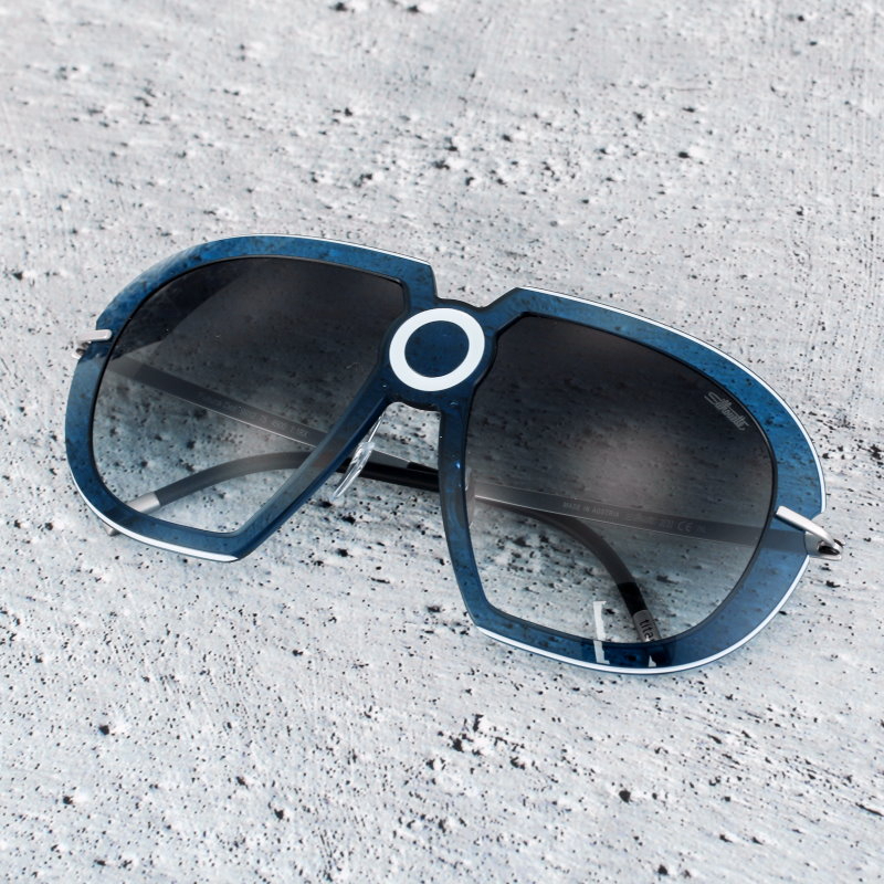 silhouette 9912 詩樂眼鏡｜限量款運動型太陽眼鏡 男生品牌眼鏡框【幸子眼鏡】