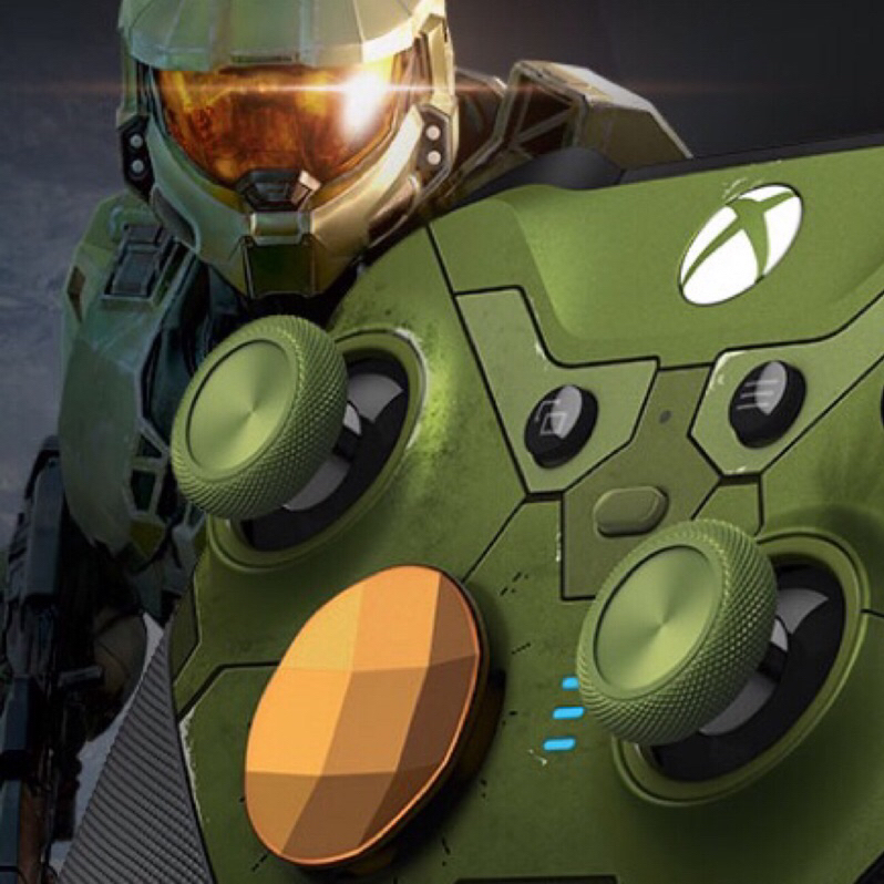 Xbox Elite 無線控制器 Series 2 - Halo Infinite 限量版