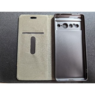 【Ninja 東京御用】Google Pixel 7 Pro（6.7吋）復古牛仔布紋保護皮套