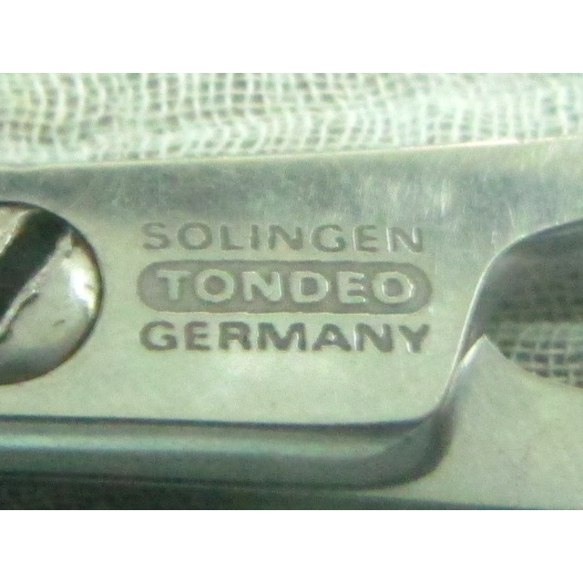 德國製tondeo專業剪刀