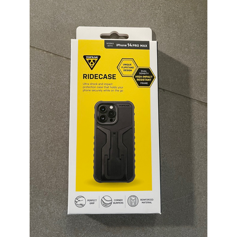 TOPEAK手機殼RIDECASE For iPhone 14 PRO MAX