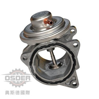 【奧斯德VAG】038131501AN 福斯 奧迪 GOLF A3 PASSAT 柴油 廢氣凡耳 EGR 德國原廠 副廠
