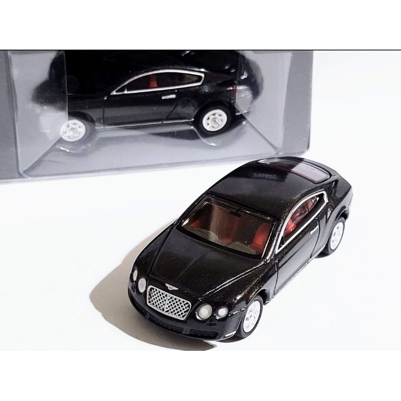 絕版稀有品！“日版” 藍標 Tomica limited TL 0144 賓利 continental GT 雙門跑車