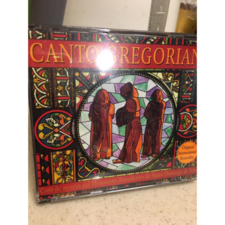 Canto Gregoriano CD