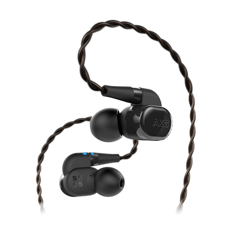 AKG N5005 旗艦耳道式藍牙耳機