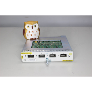Cisco A9K-MPA-4X10GE Module 4-port 10-Gigabit Port Adapter