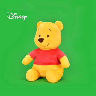 ［有米百貨］迪士尼 坐姿維尼 坐姿跳跳虎 9吋 絨毛娃娃 玩偶 Disney Winnie 臺灣現貨 附發票 正版授權