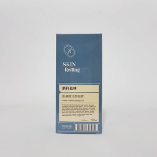 新科若林/蒙娜麗莎胺基酸洗顏凝膠100ml ☆公司貨