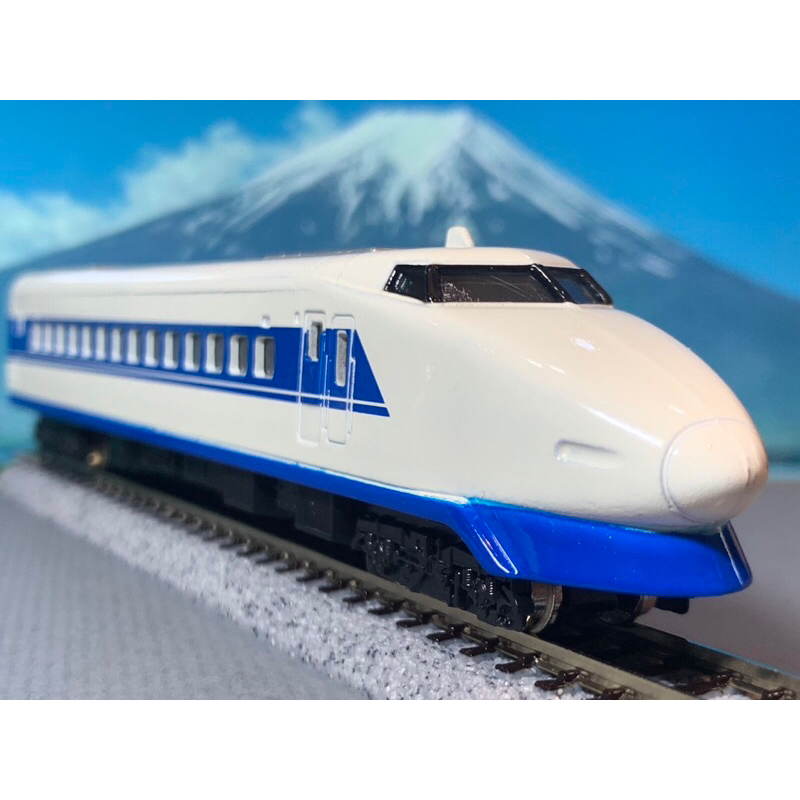 TOMIX 100系（東海道・山陽新幹線・G編成） 92286・92288・92289